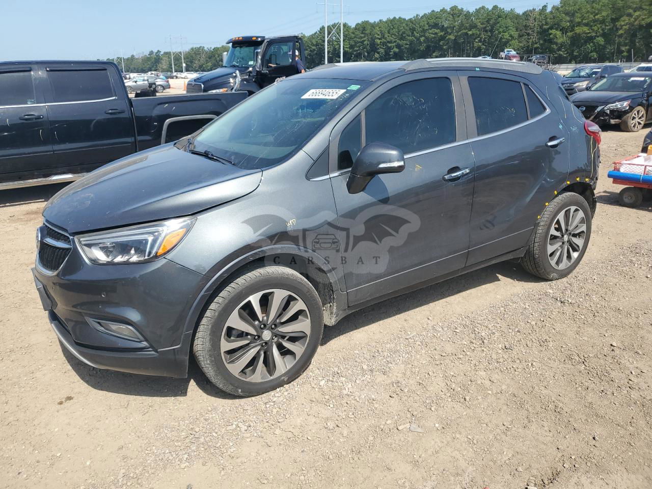 Buick Encore PREMIUM 1.4L  4 2017