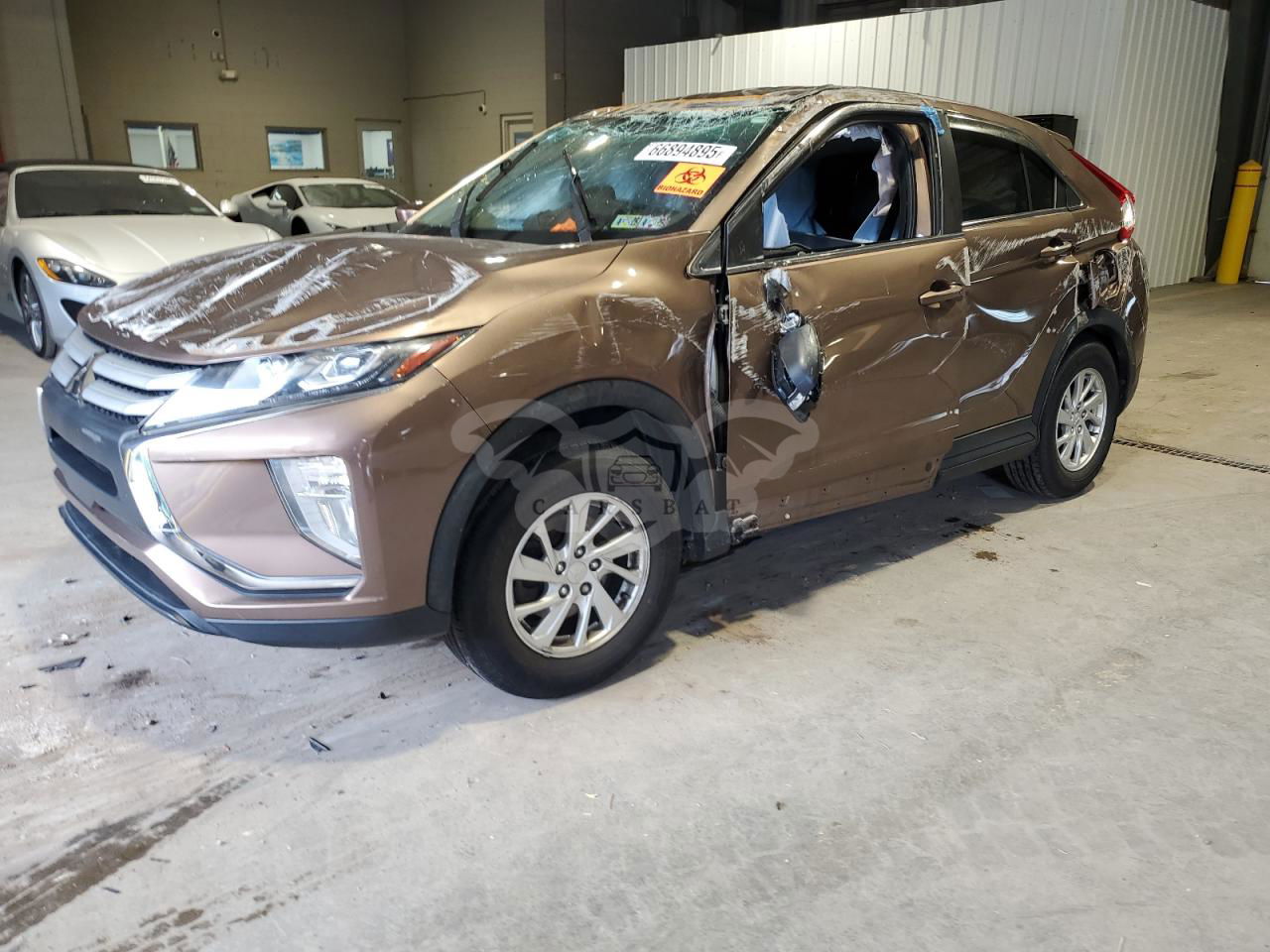 Mitsubishi Eclipse ES 1.5L  4 2019