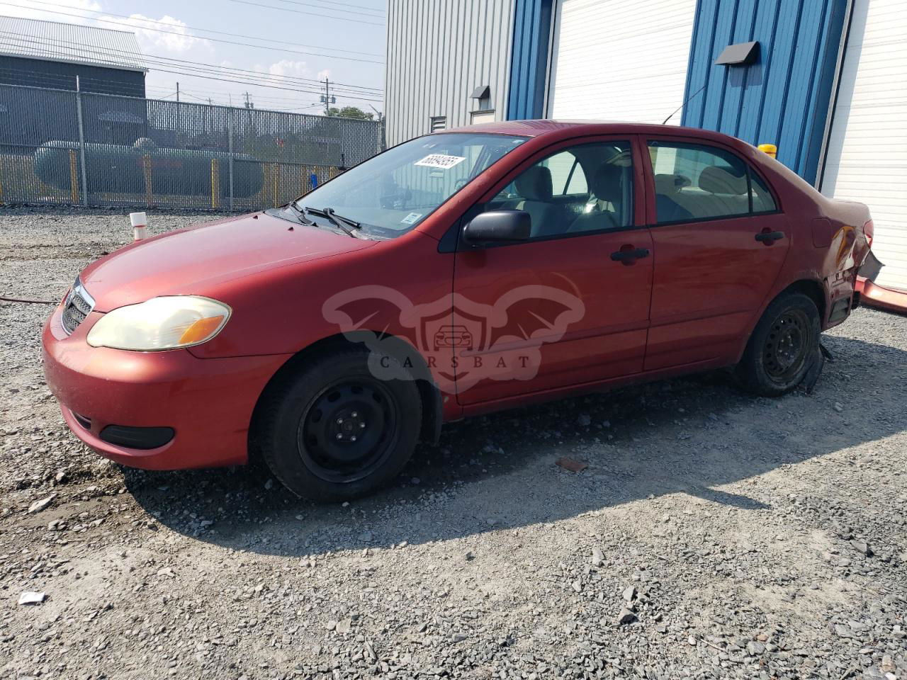Toyota Corolla CE 1.8L  4 2005