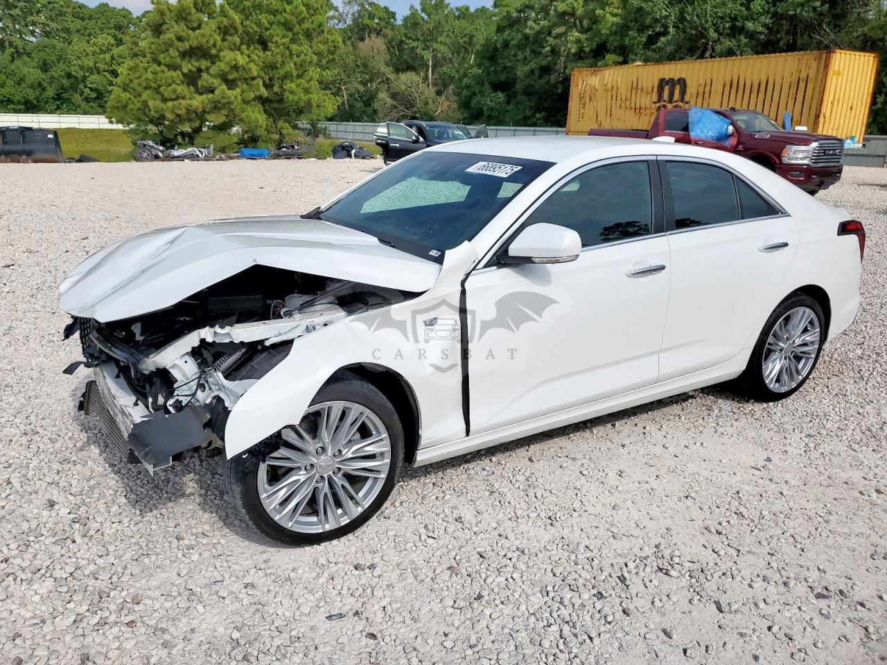 Cadillac CT4 PREMIUM LUXURY 2.0L  4 2024