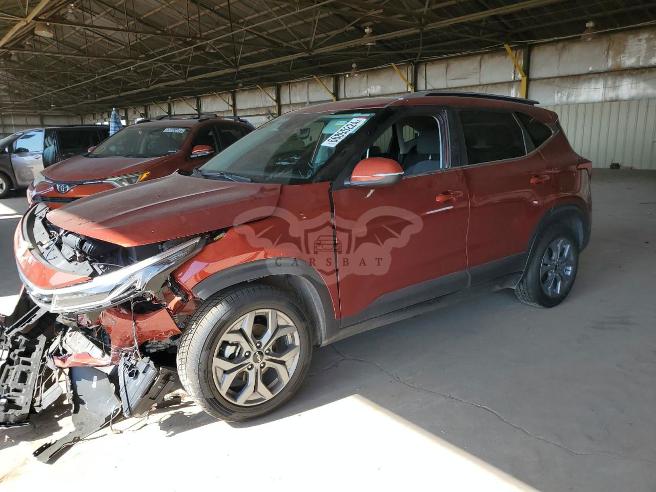 Kia Seltos S 2.0L  4 2024