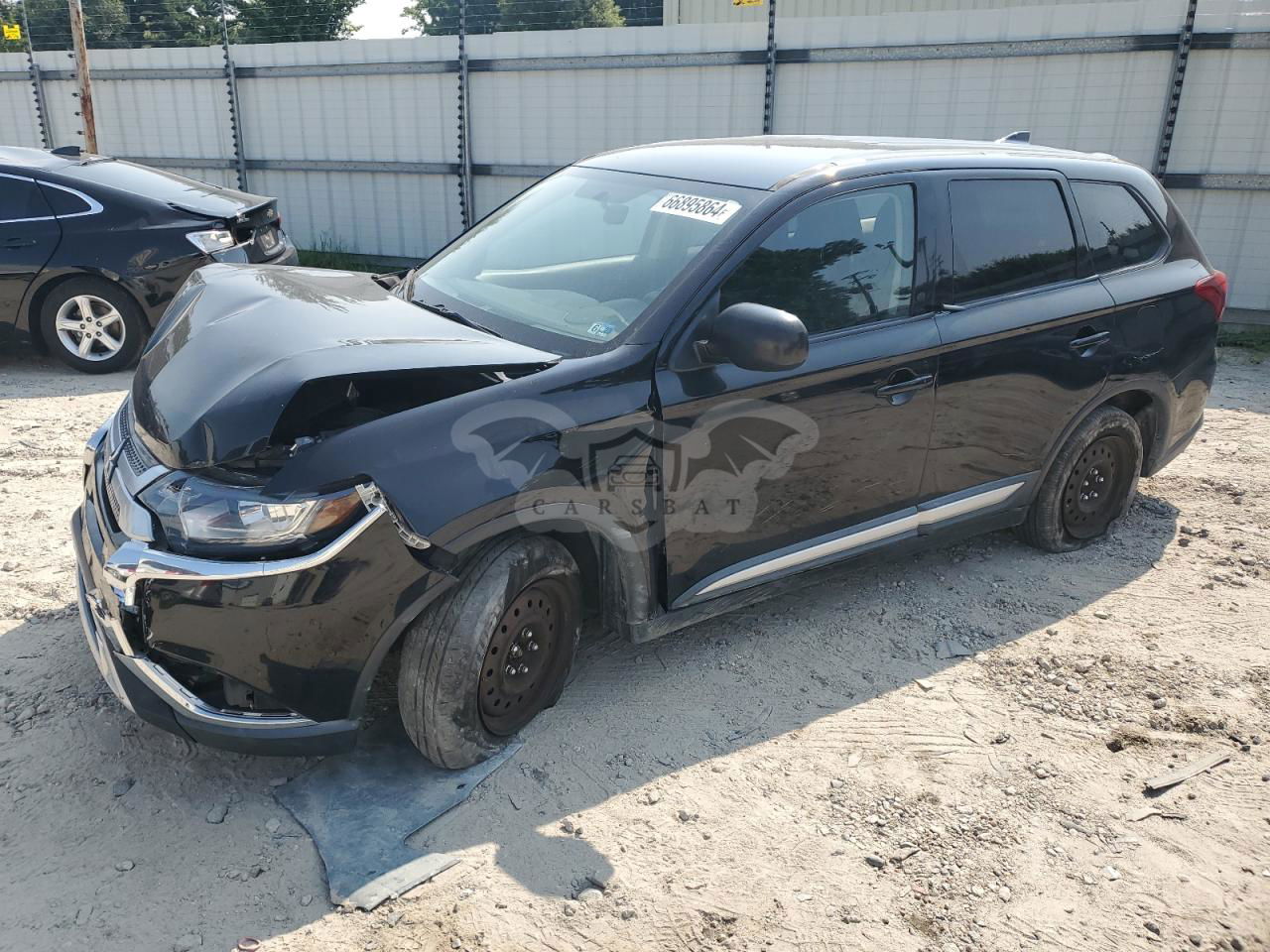 Mitsubishi Outlander ES 2.4L  4 2019