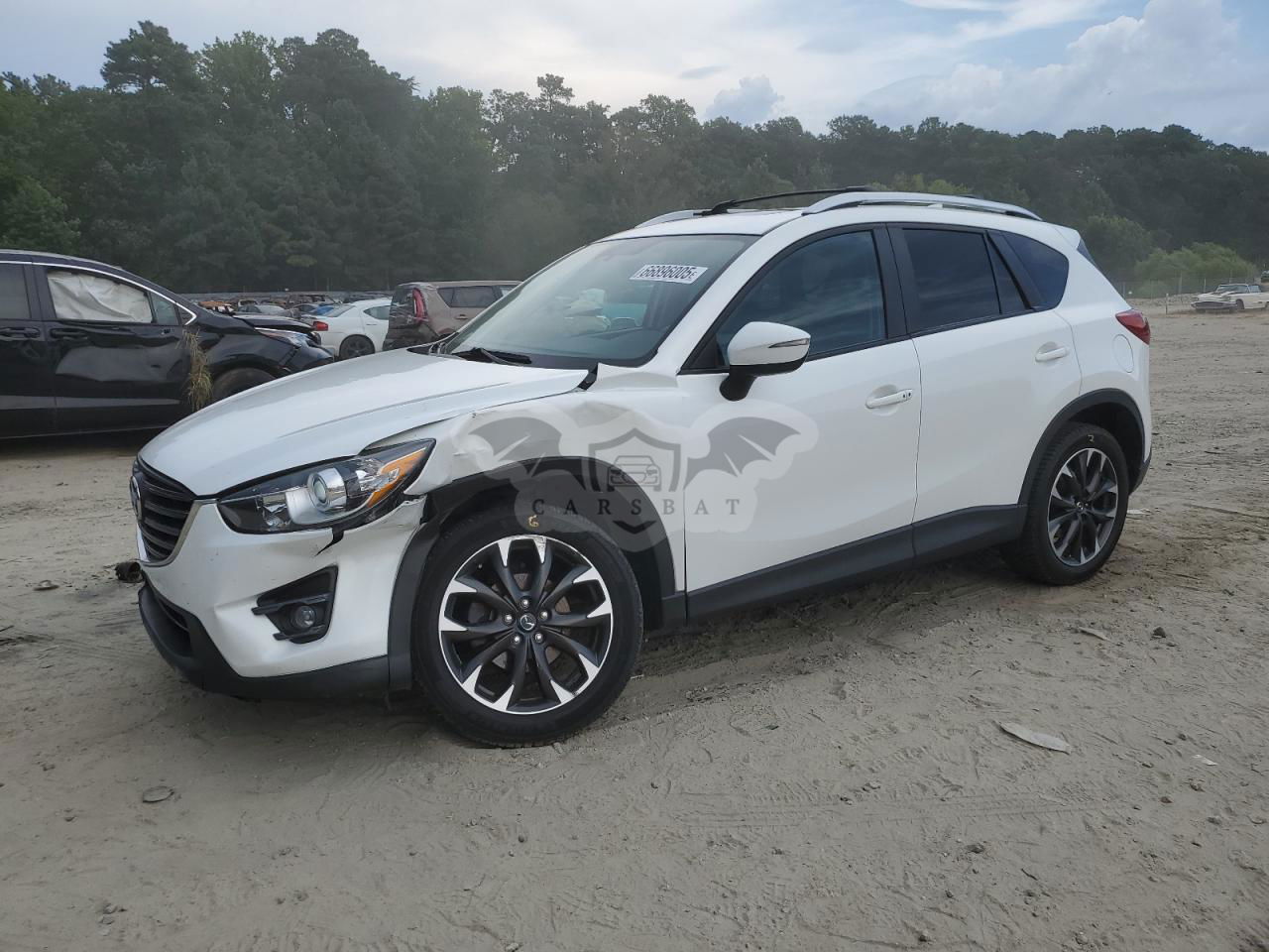 Mazda CX-5 GT 2.5L  4 2016