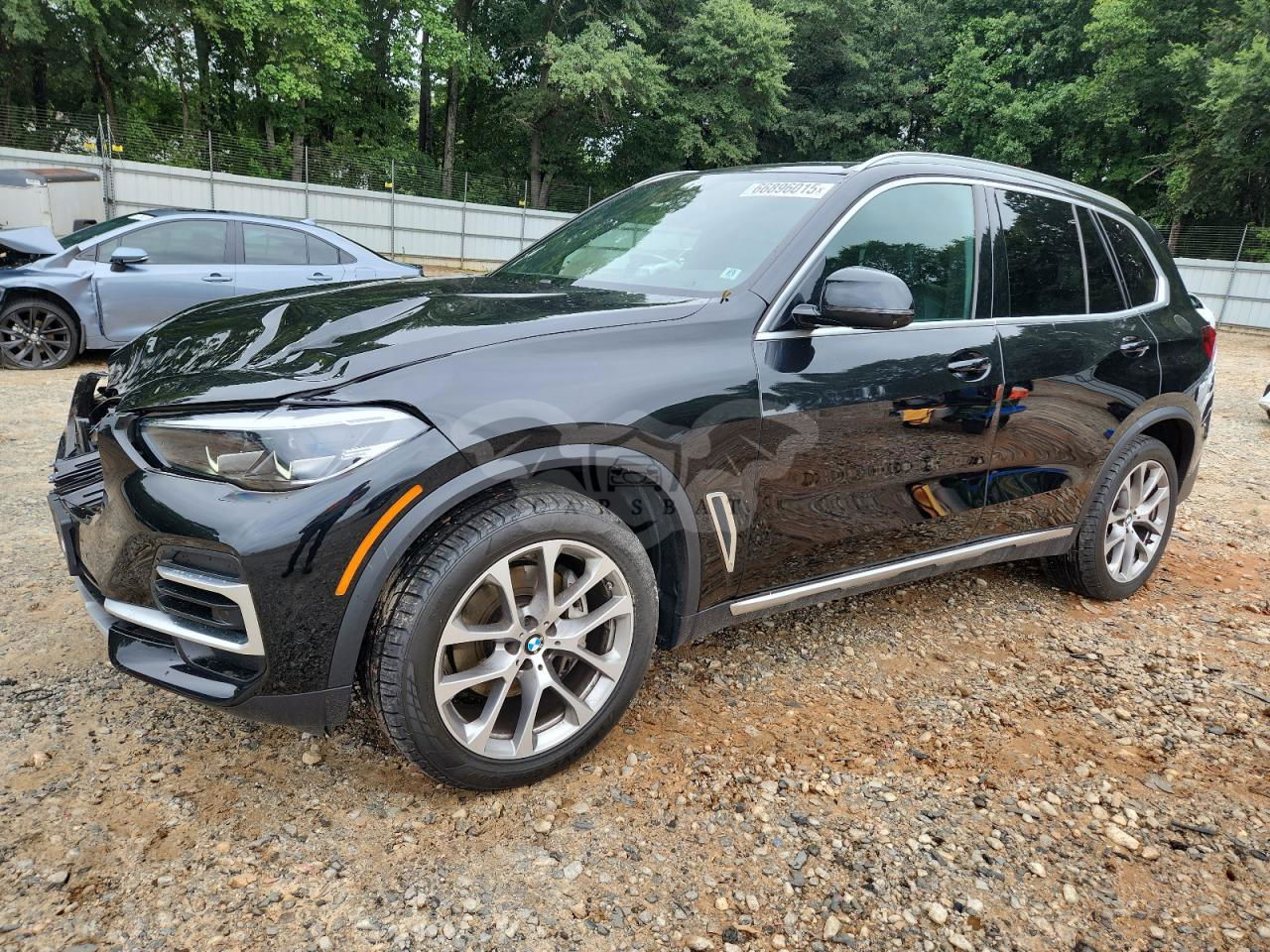 BMW X5 XDRIVE40I 3.0L  6 2022