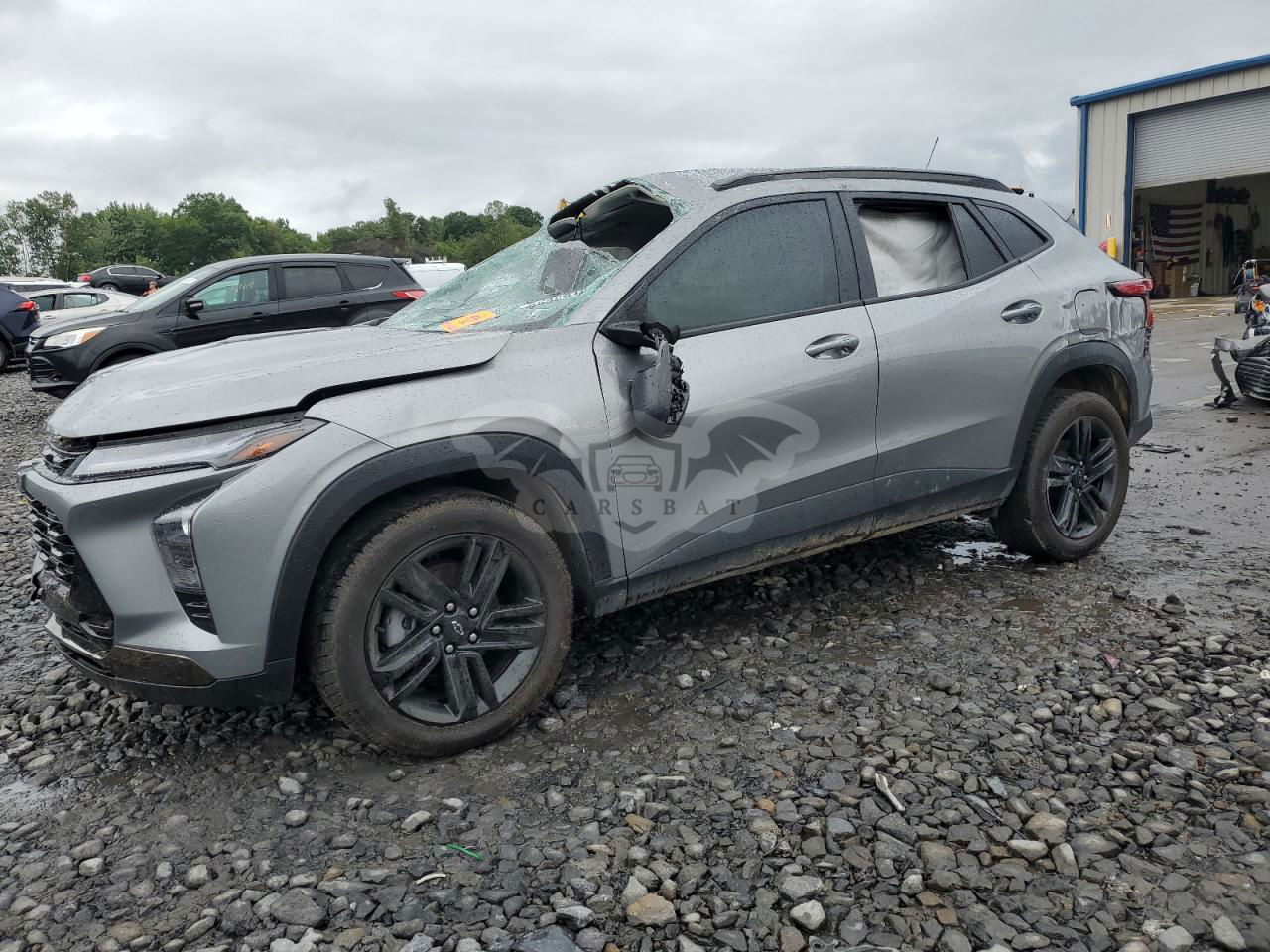 Chevrolet Trax ACTIV 1.2L  3 2024