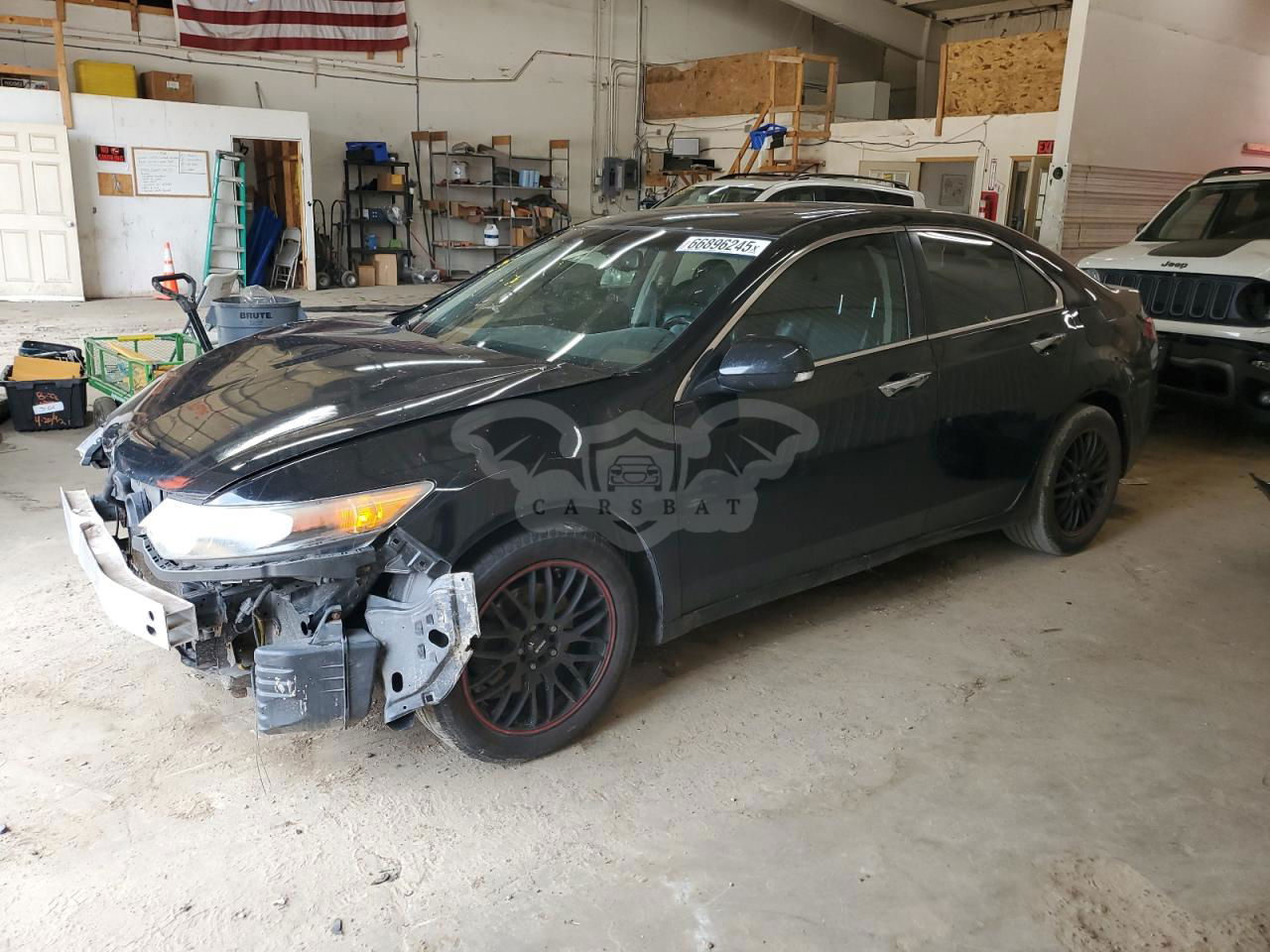 Acura TSX 2.4L  4 2010