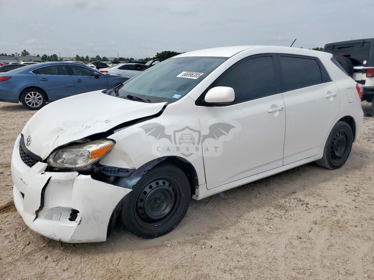 Toyota Matrix 330 3.3L  6 2009