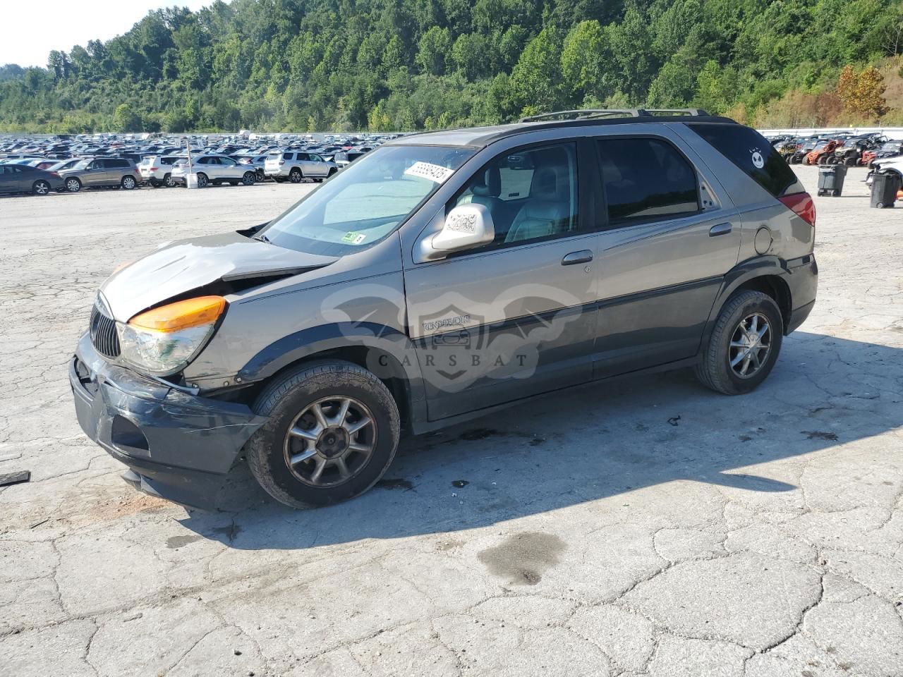 Buick Rendezvous CX 3.4L  6 2002