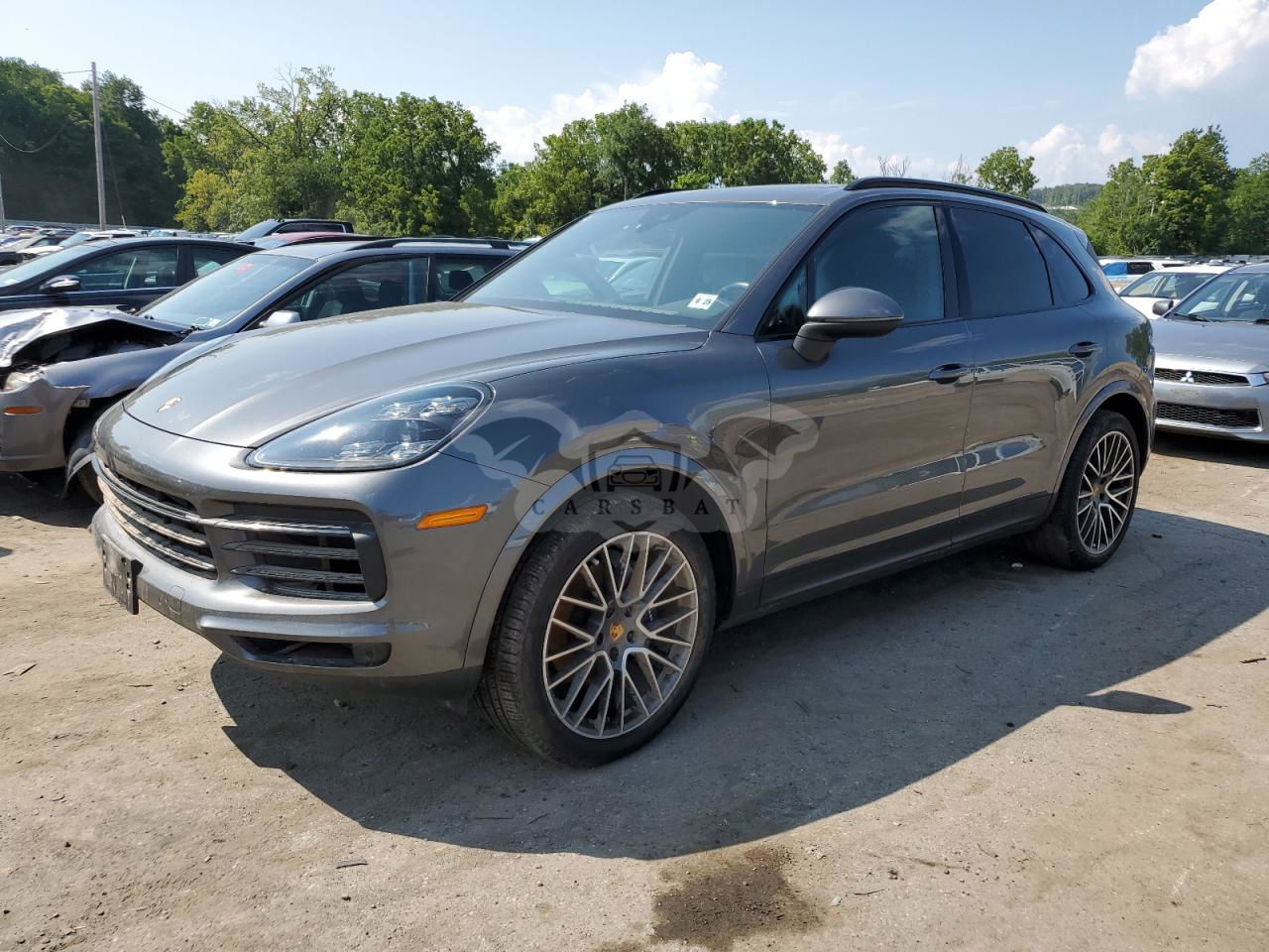 Porsche Cayenne 3.0L  6 2020