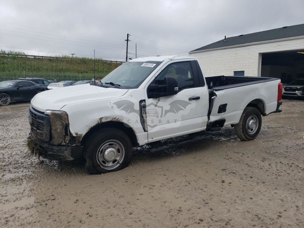 Ford F-250 SUPER DUTY 6.8L  8 2023