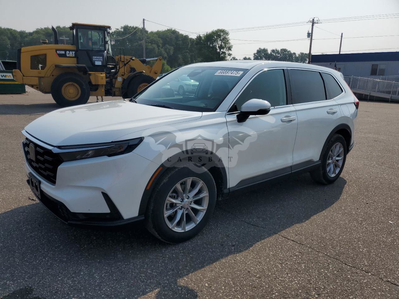 Honda CR-V EXL 1.5L  4 2023
