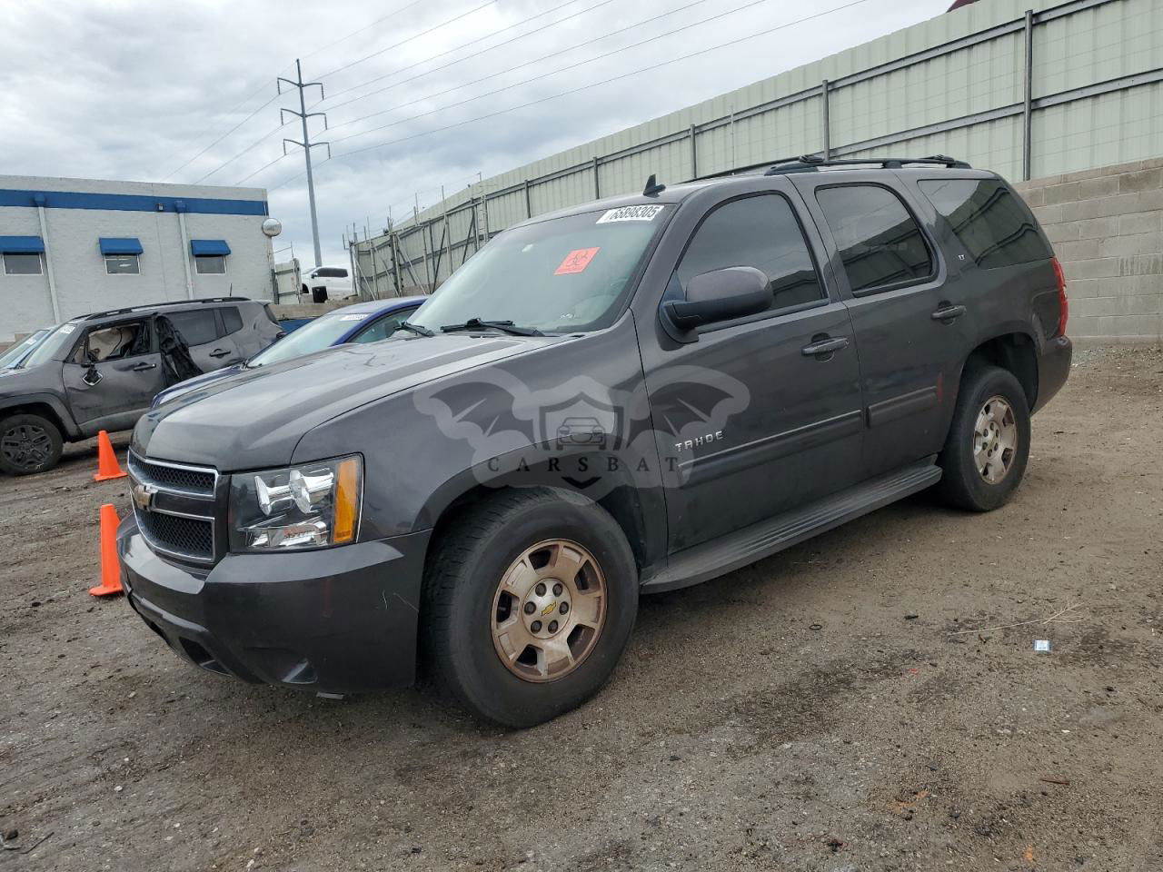 Chevrolet Tahoe C1500 LT 5.3L  8 2010