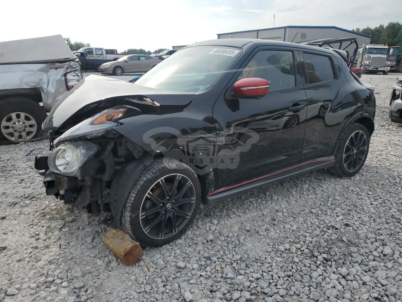 Nissan Juke S 1.6L  4 2017