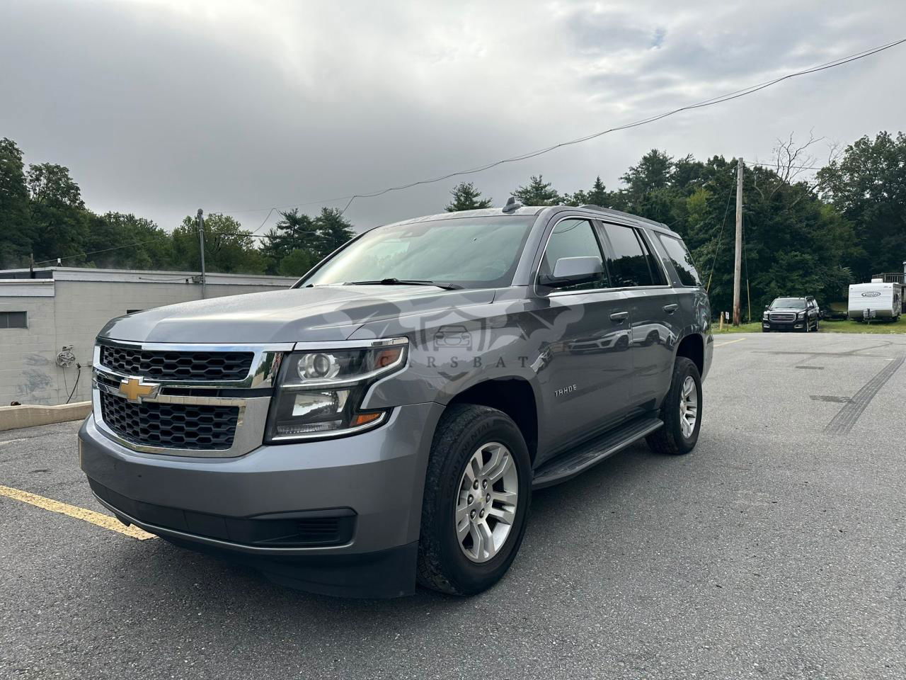 Chevrolet Tahoe K1500 LT 5.3L  8 2019