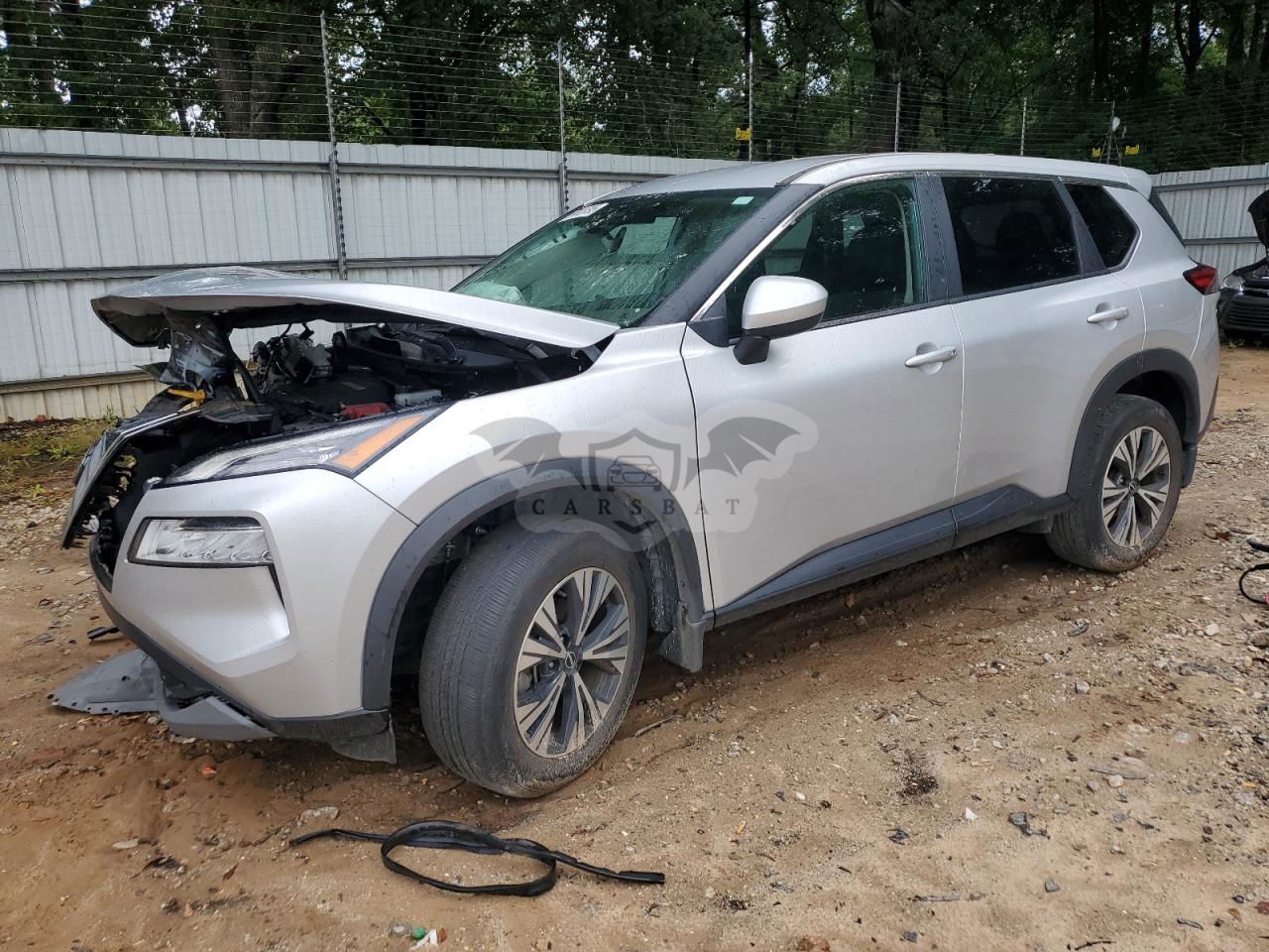 Nissan Rogue SV 1.5L  3 2023