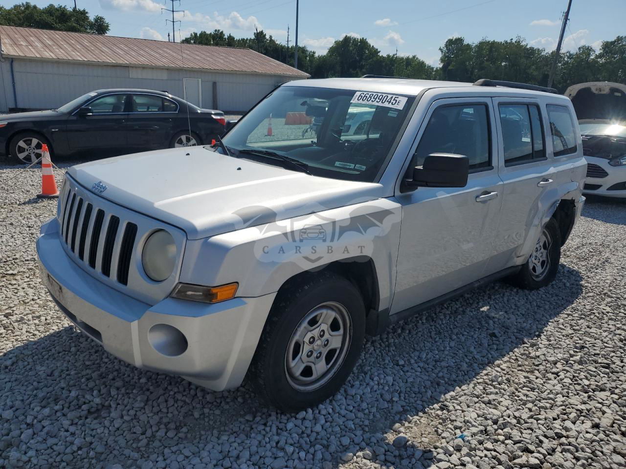Jeep Patriot SPORT 2.4L  4 2010