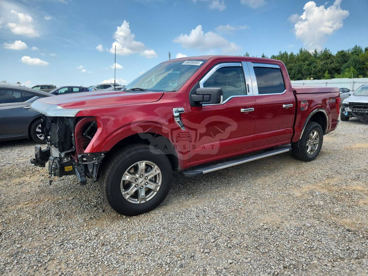 Ford F-150 SUPERCREW 2.7L  6 2021