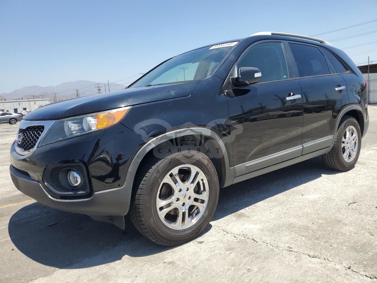 Kia Sorento LX 2.4L  4 2013
