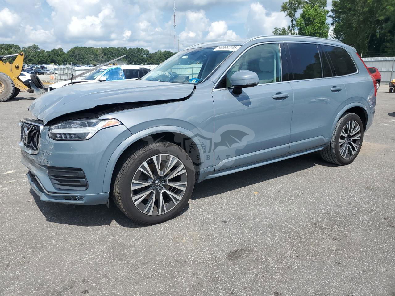 Volvo XC90 T5 MOMENTUM 2.0L  4 2020