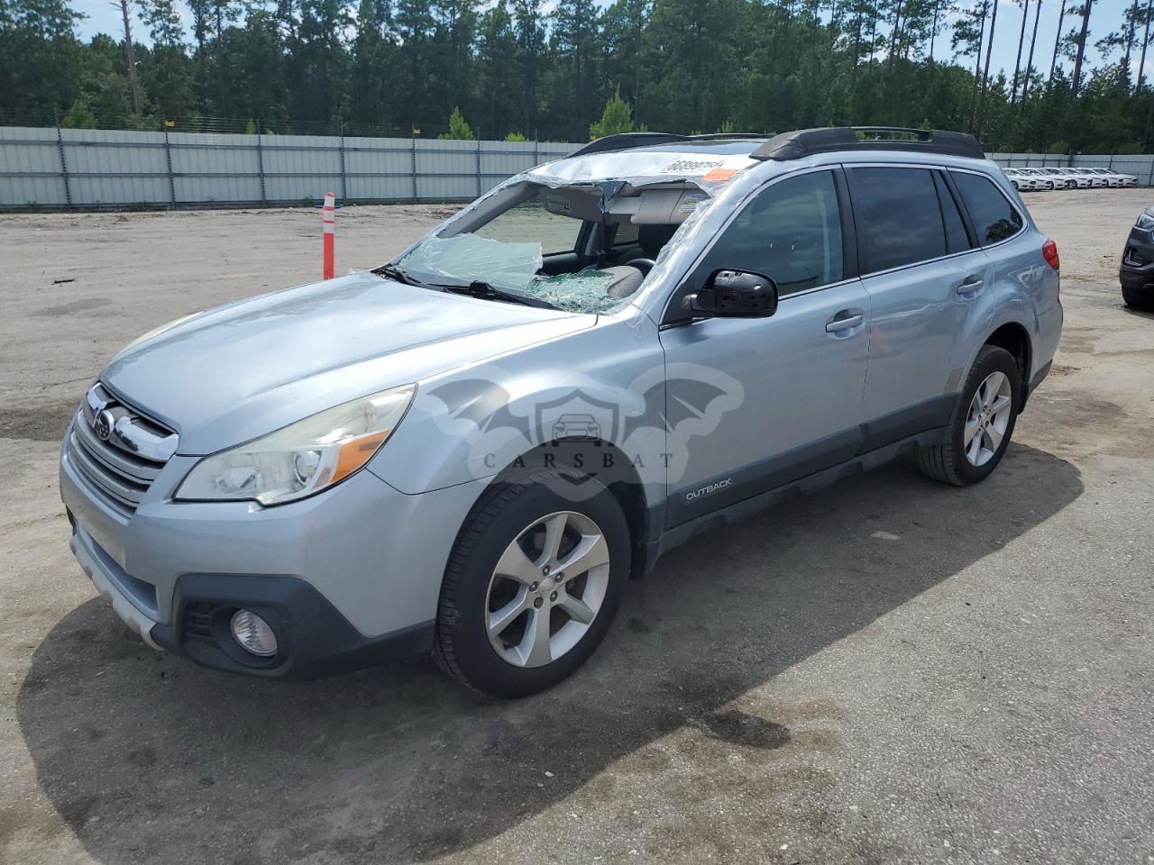 Subaru Outback 2.5I LIMITED 2.5L  4 2014