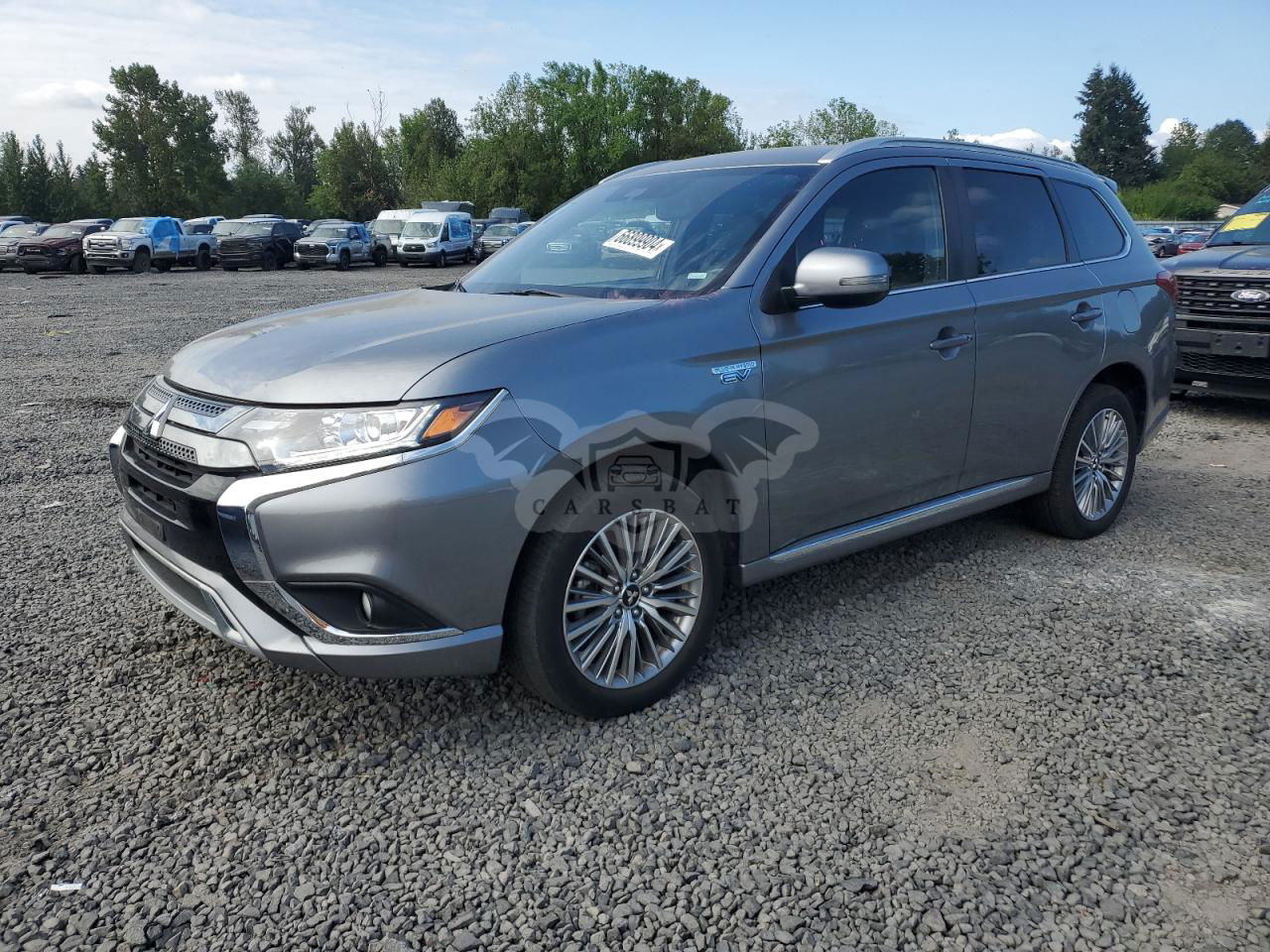 Mitsubishi Outlander SEL 2.4L  4 2022