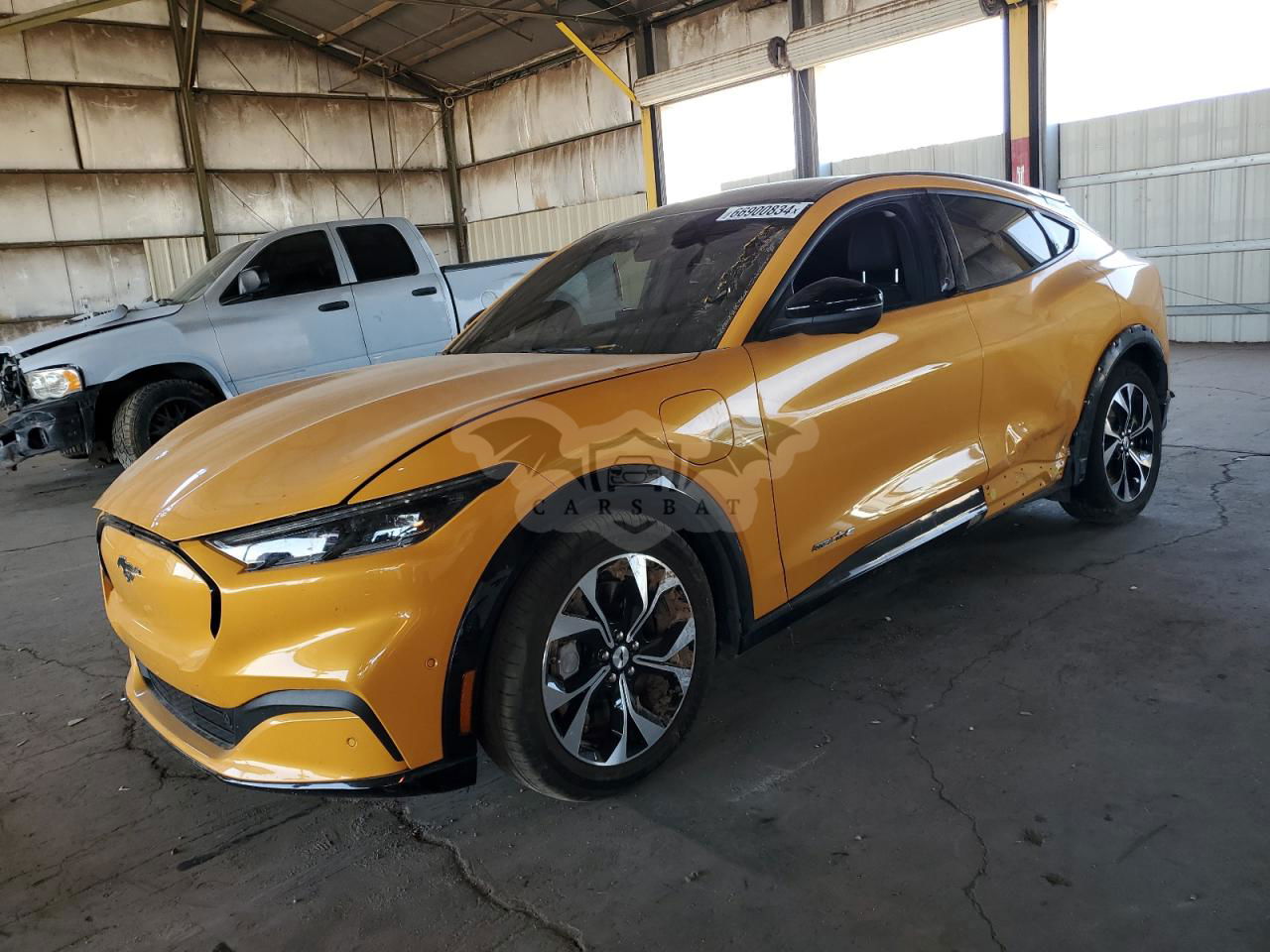 Ford Mustang Mach-E PREMIUM 2023