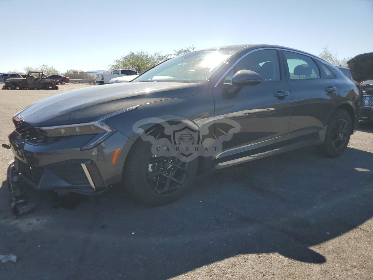 Kia K5 LXS 2.5L  4 2025