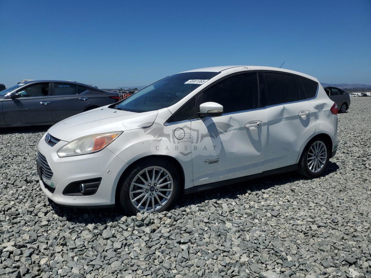 Ford C-Max PREMIUM 2.0L  4 2013