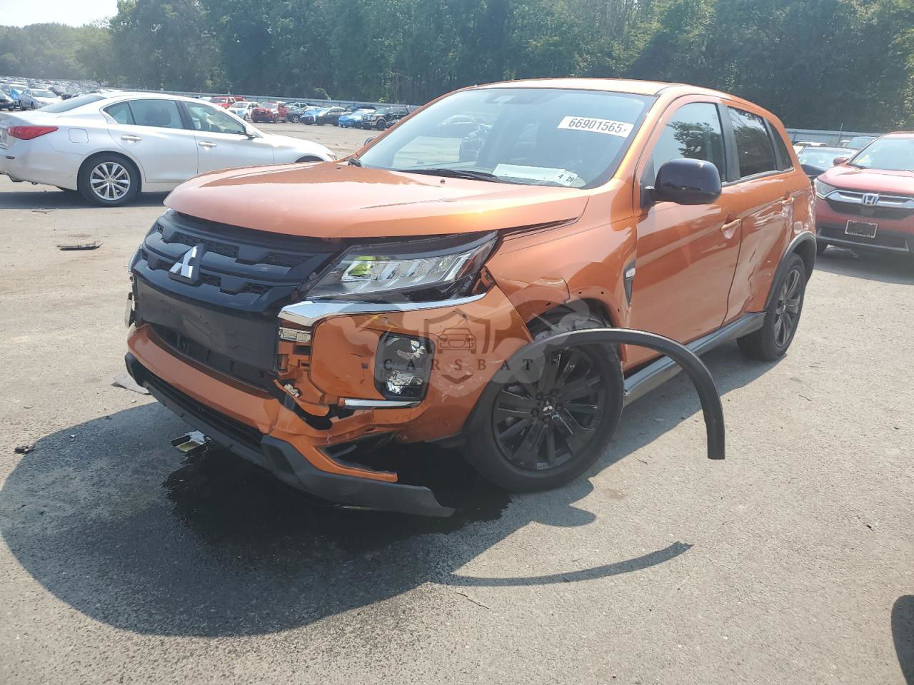 Mitsubishi Outlander S/SE 2.0L  4 2024