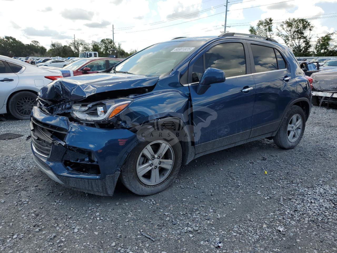 Chevrolet Trax 1LT 1.4L  4 2020