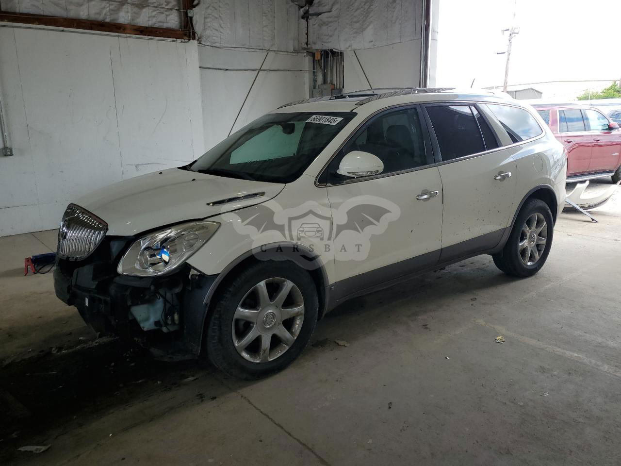 Buick Enclave CXL 3.6L  6 2010