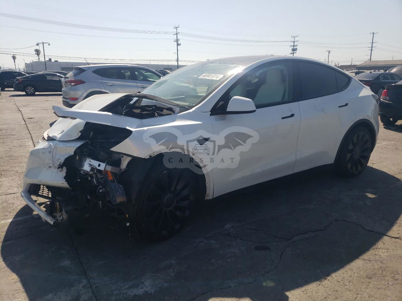Tesla Model Y 2022