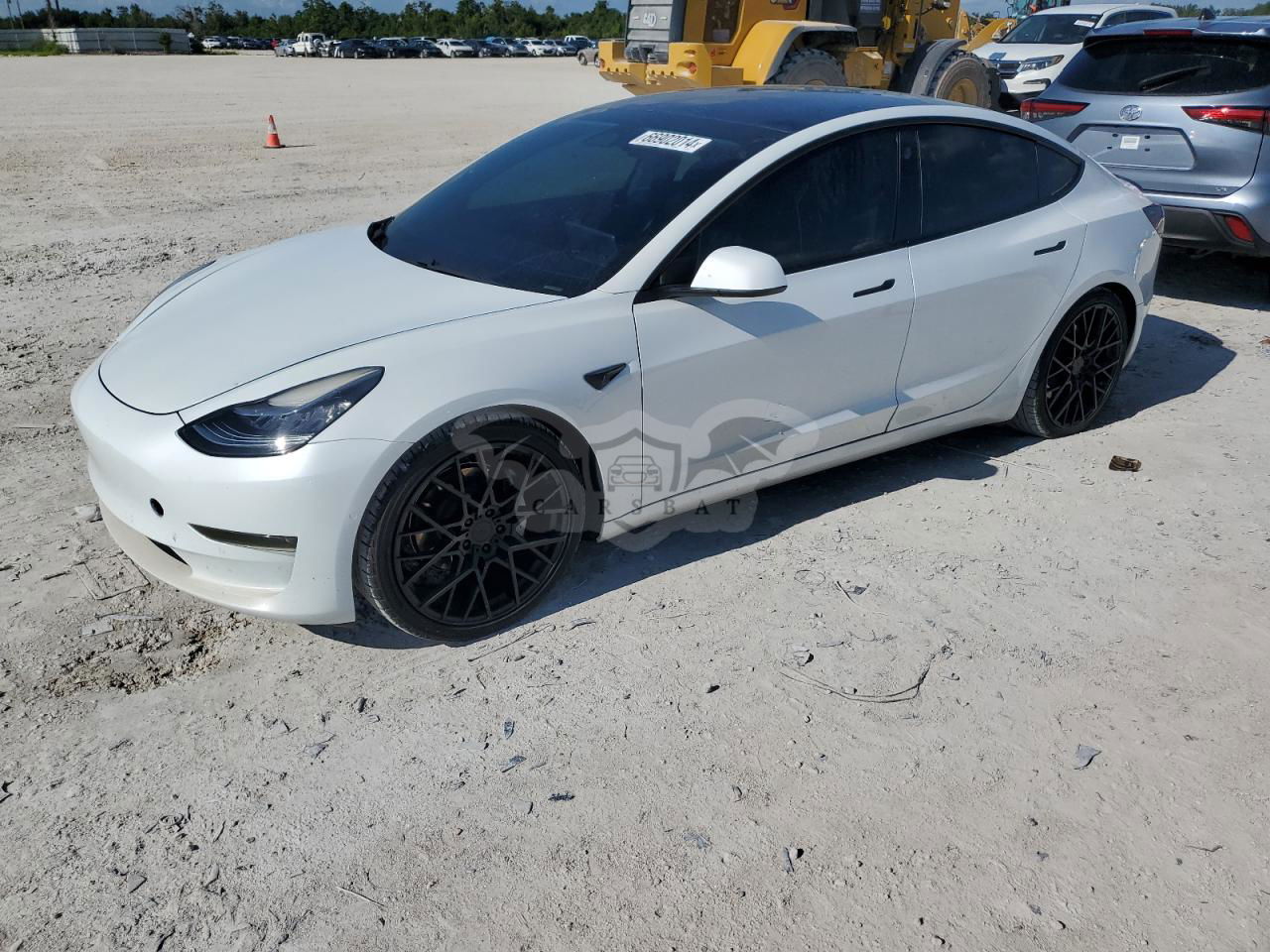 Tesla Model 3 2021