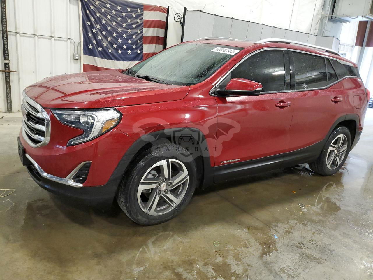 GMC Terrain SLT 1.5L  4 2020