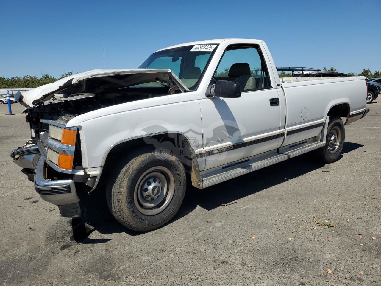 Chevrolet C/K Series C2500 5.7L  8 1997