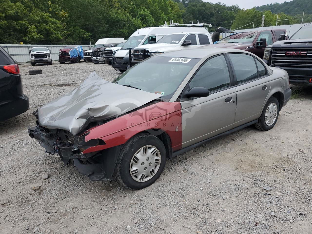 Saturn S series 1.9L  4 1999
