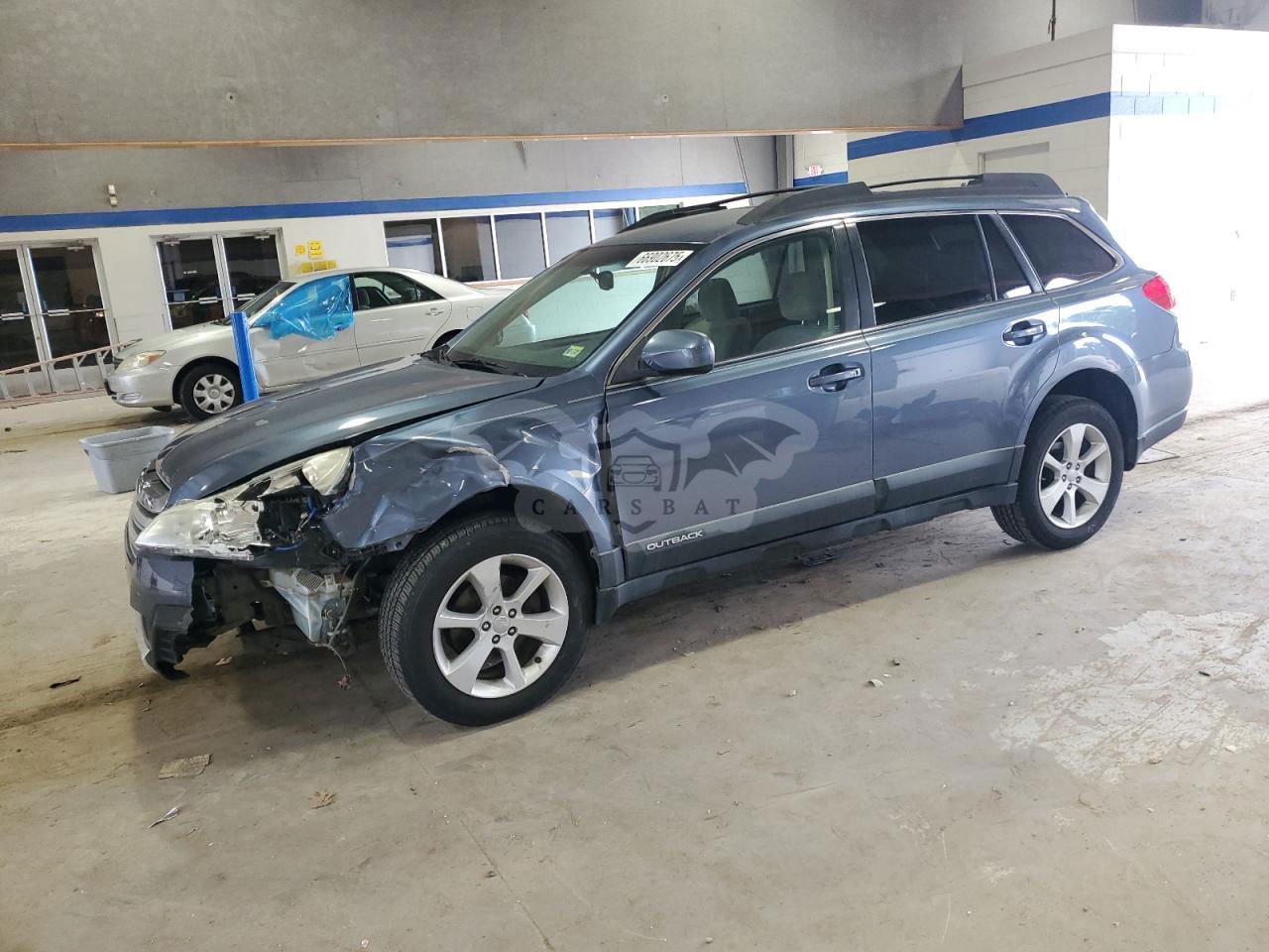 Subaru Outback 2.5I PREMIUM 2.5L  4 2014
