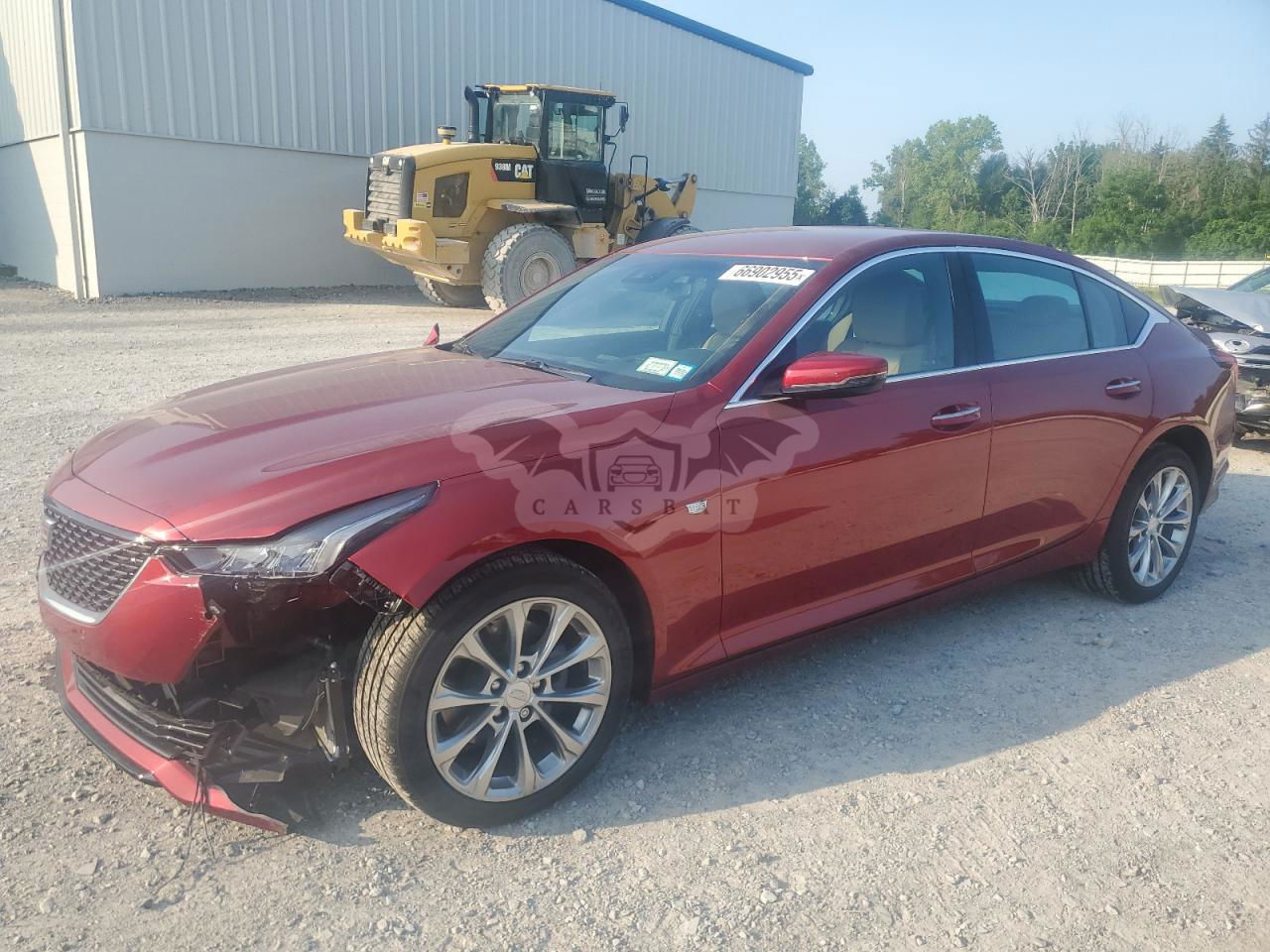 Cadillac CT5 PREMIUM LUXURY 3.0L  6 2024