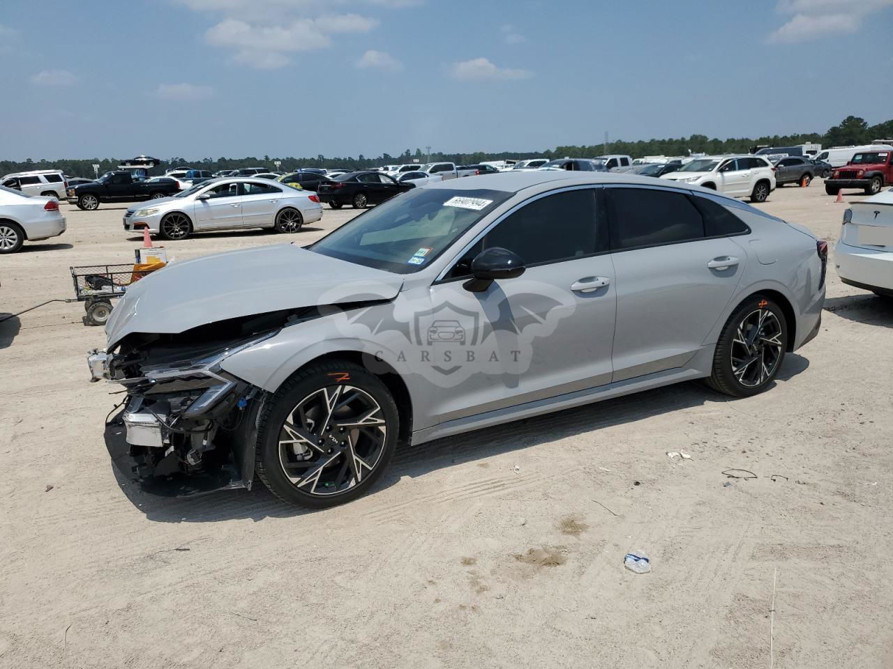 Kia K5 GT LINE 2.5L  4 2025
