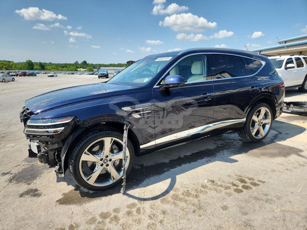 Genesis GV80 BASE 3.5L  6 2024