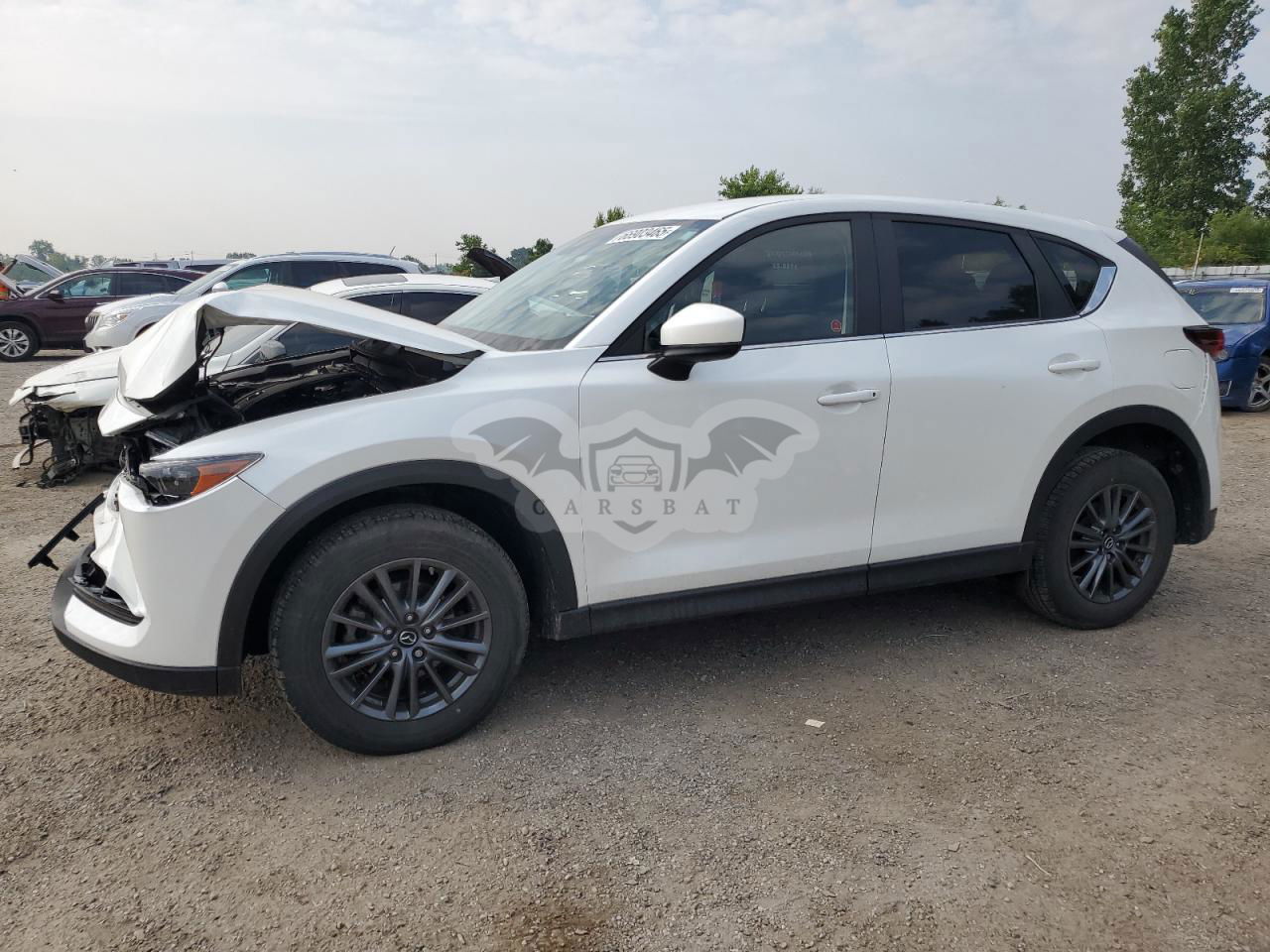Mazda CX-5 SPORT 2.5L  4 2021