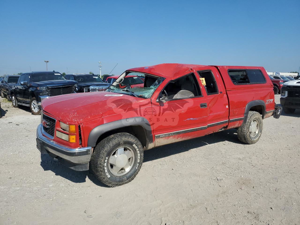 GMC Sierra K1500 5.7L  8 1996