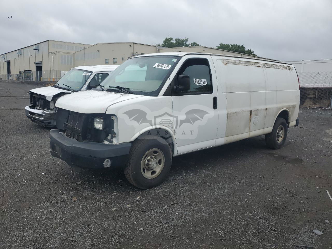 Chevrolet Express 6.0L  8 2015
