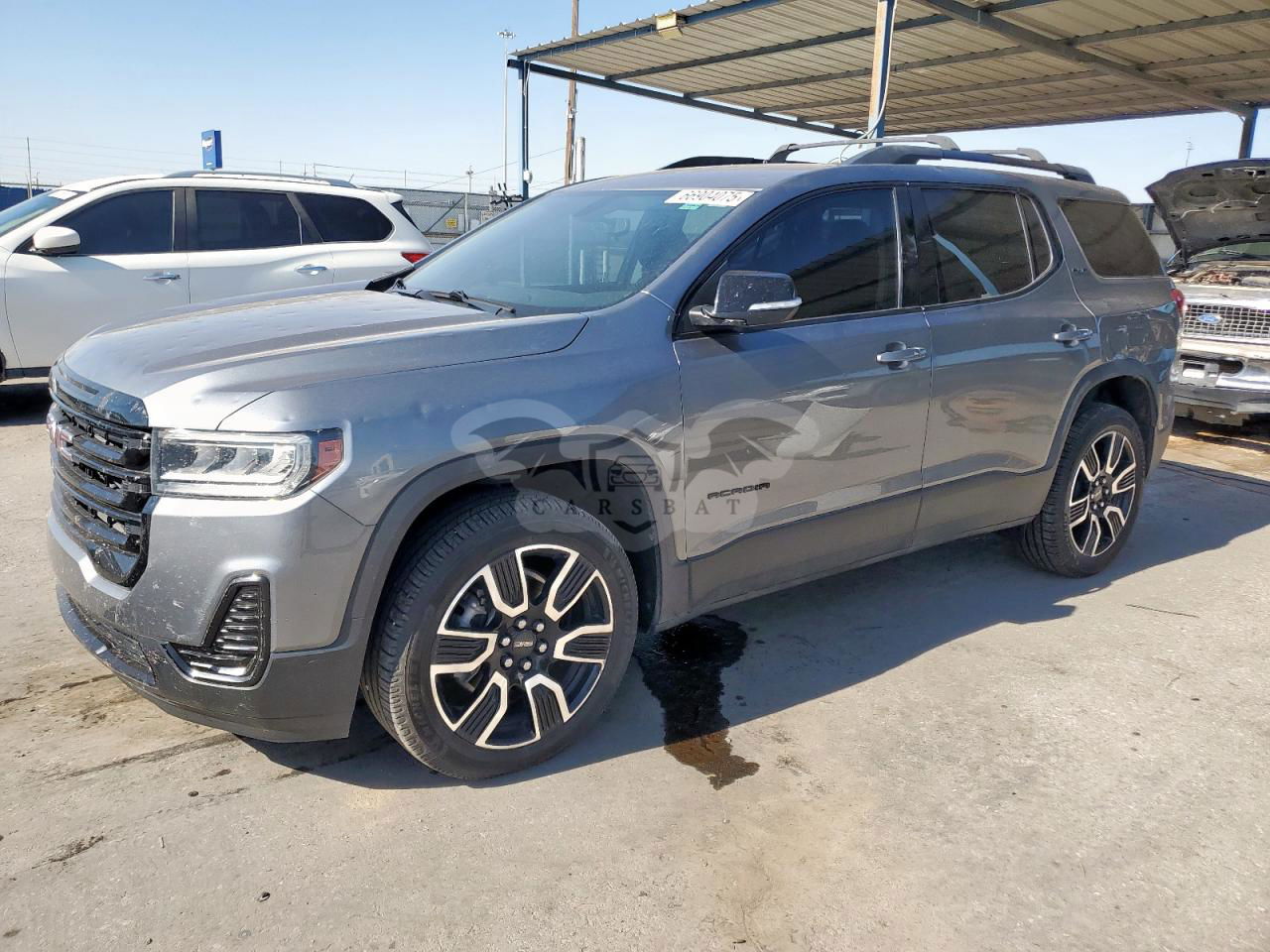 GMC Acadia SLE 2.5L  4 2021