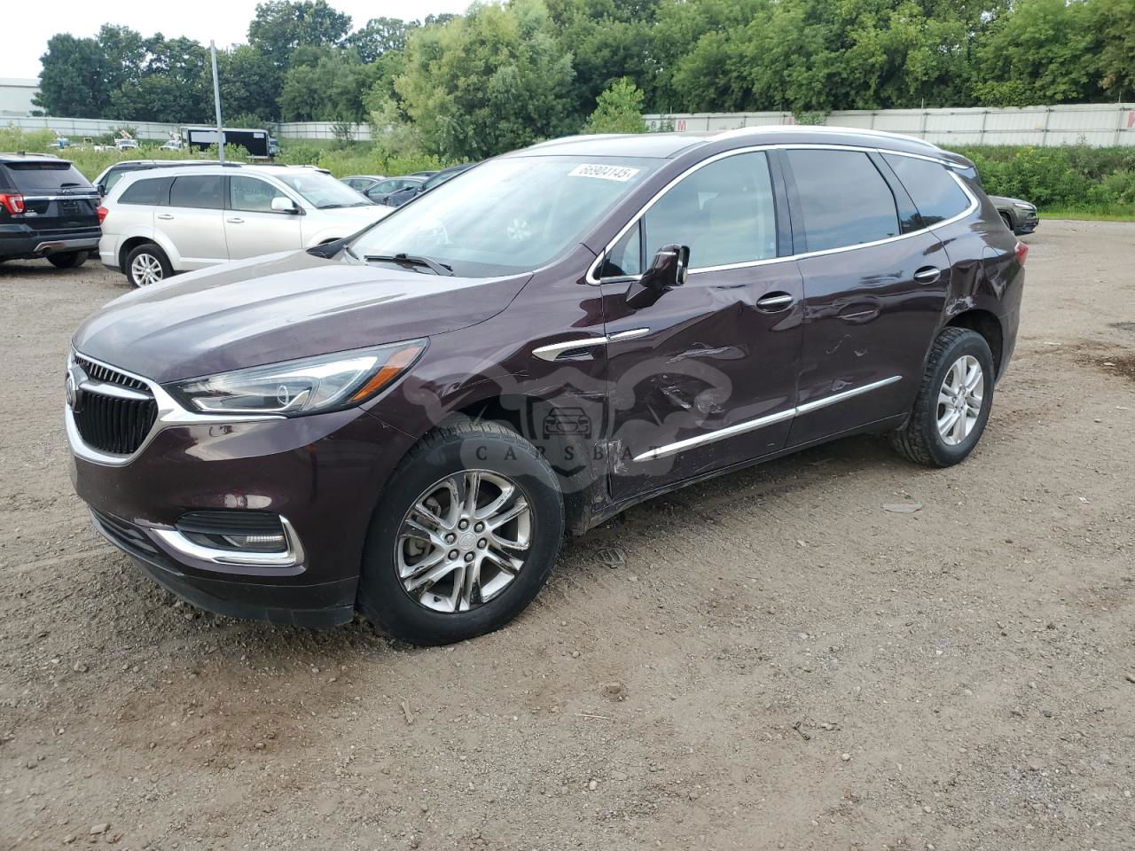 Buick Enclave ESSENCE 3.6L  6 2018