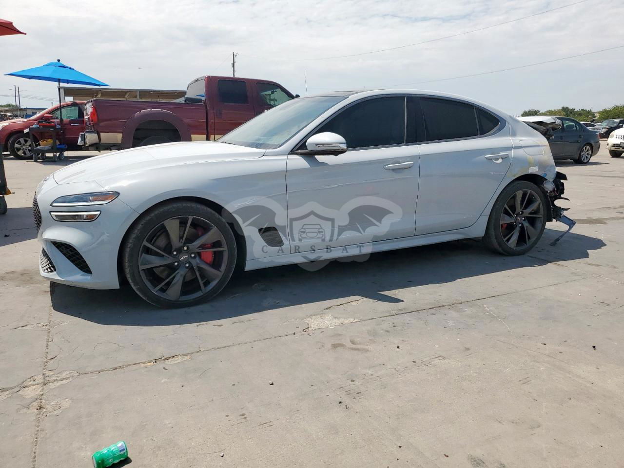 Genesis G70 BASE 3.3L  6 2022