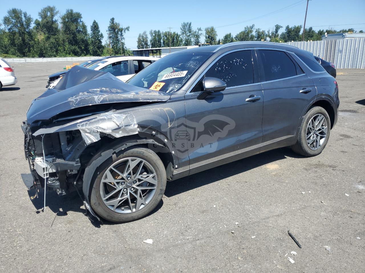 Genesis GV70 BASE 2.5L  4 2022