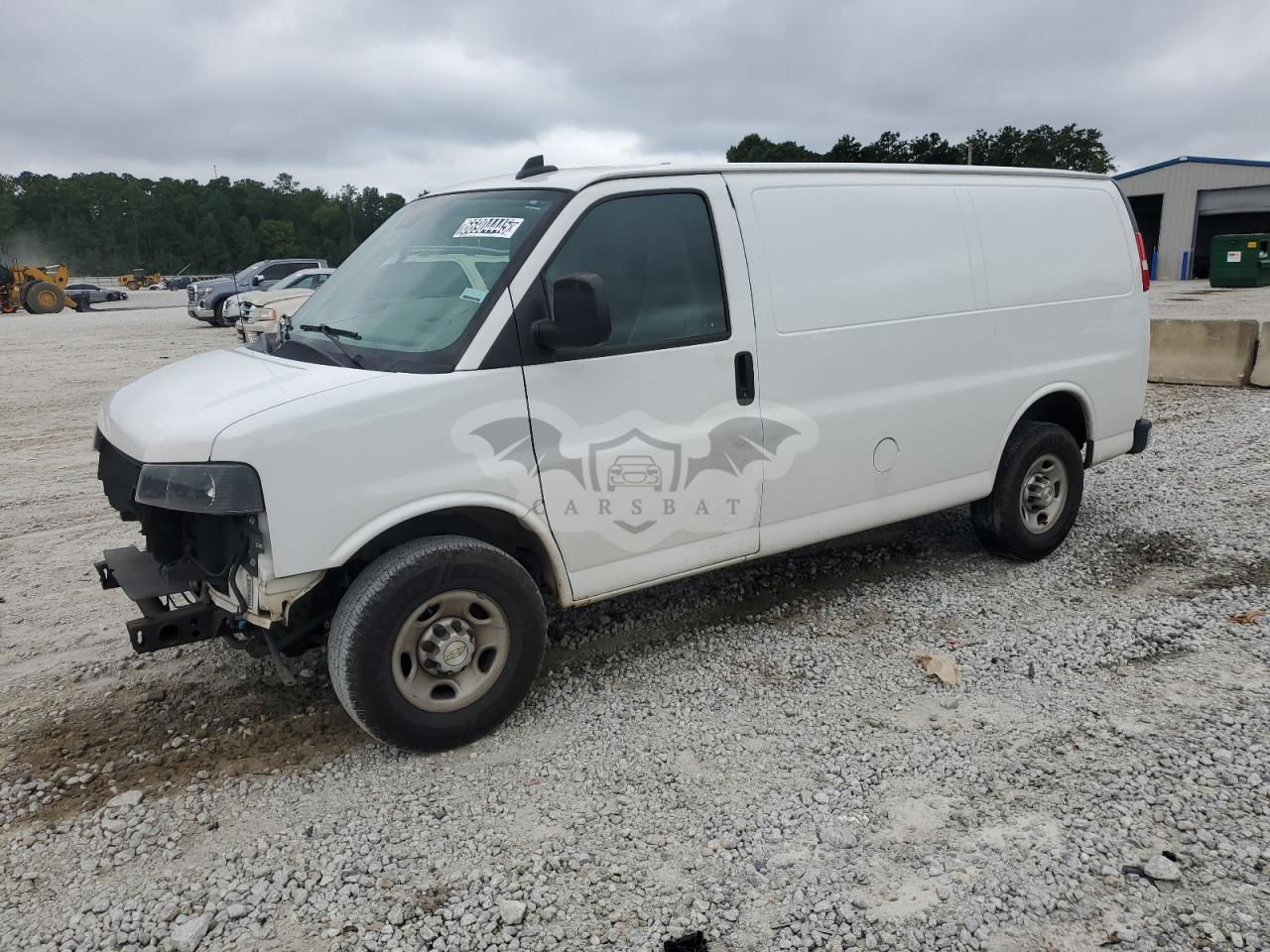 Chevrolet Express 6.0L  8 2020