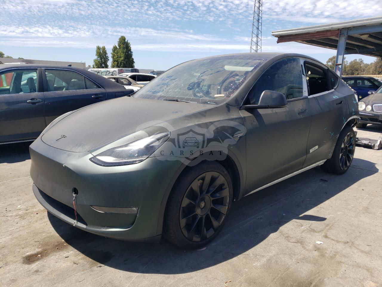 Tesla Model Y 2023