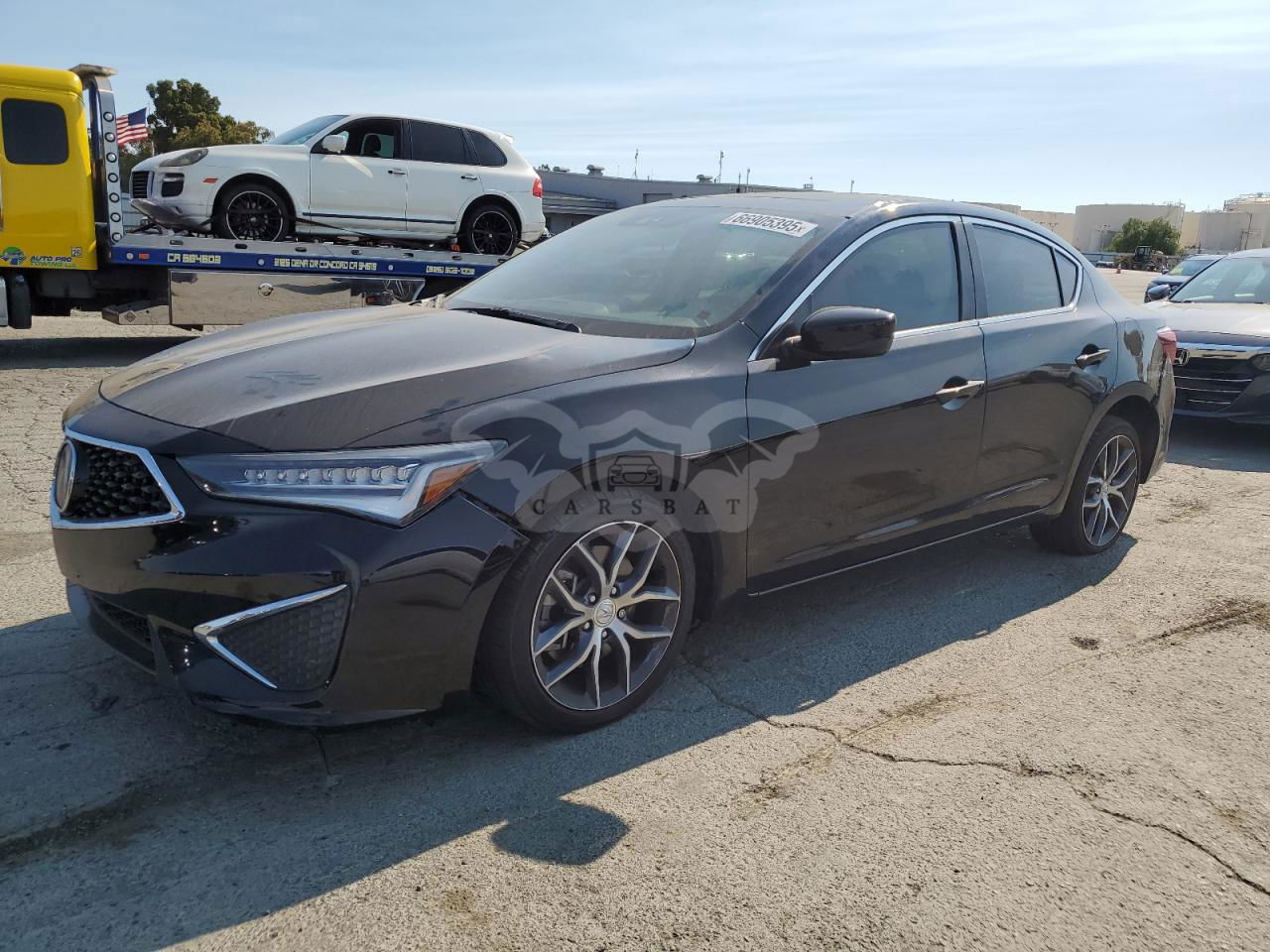 Acura ILX PREMIUM 2.4L  4 2020